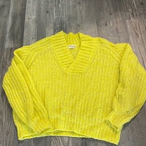 Like new anthropologie sweater
